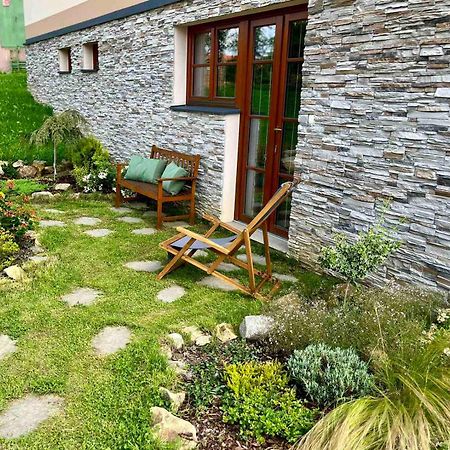 Apartmán Kašperky Kasperske Hory Exterior foto
